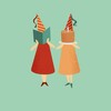 Логотип телеграм канала @izdatguide — Гид по независимым издательствам
