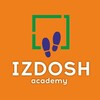 Логотип телеграм канала @izdoshacademy — Izdosh academy kanal