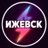 Логотип телеграм канала @izh_molniya — Молния Ижевск • Новости