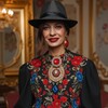 Логотип телеграм канала @izhensergeeva — Влиятельные Женщины | Ижен Сергеева
