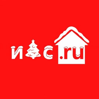Логотип телеграм канала @izhs_ru — ИЖС.РУ