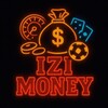 Логотип телеграм -каналу izi_grivnya — Хапай гроші за реєстрацію 💰🔰