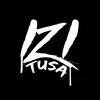 Логотип телеграм канала @izi_tysa — izi Tysa