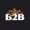 Логотип телеграм канала @izib2b — ИзиB2B