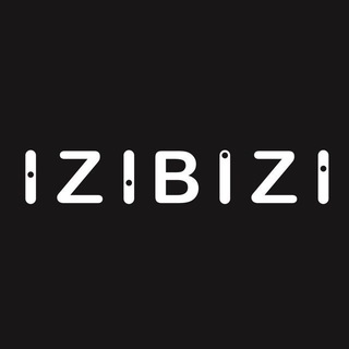 Логотип телеграм канала @izibizischool — IZIBIZI.SCHOOL
