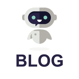 Логотип телеграм канала @izibotblog — SaveBot Blog