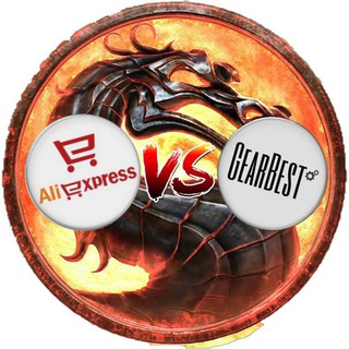 Логотип телеграм канала @izichina — Aliexpress vs GearBest