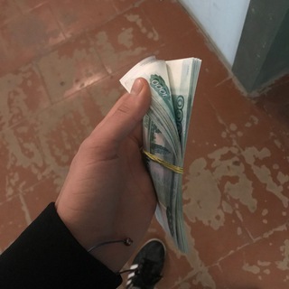 Логотип телеграм канала @izideengi — Заработок за действия
