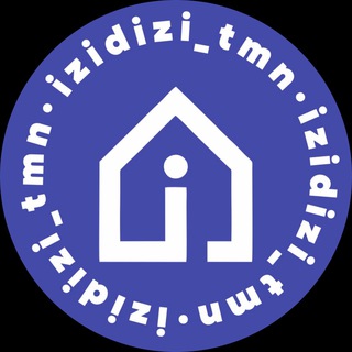 Логотип телеграм канала @izidizi_tmn — izidizi_tmn