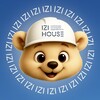 Логотип телеграм канала @izihouse72 — ИЗИ Хаус | Строительство домов в г. Тюмень