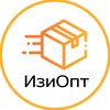 Логотип телеграм канала @izioptom — Товары оптом|Изиопт|Трендовые товары