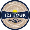 Логотип телеграм канала @izitour_ru — IZITOUR.RU ПОХОДЫ