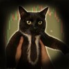Telegram channel izi trade logo