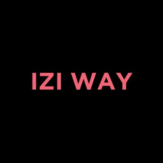 Логотип телеграм канала @iziway_way — iziway_way
