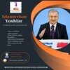 Telegram channel 👫 𝐈𝐳𝐥𝐚𝐧𝐮𝐯𝐜𝐡𝐚𝐧 𝐘𝐨𝐬𝐡𝐥𝐚𝐫 ✍️🇺🇿 logo