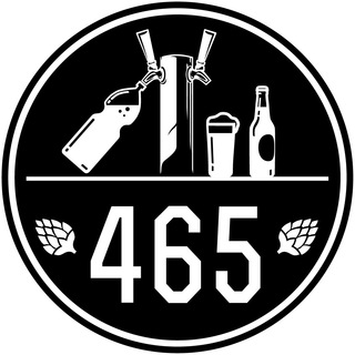 Логотип телеграм канала @izm465 — Пивотека 465 в Измайлово