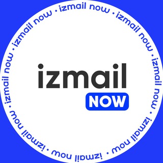 Логотип телеграм -каналу izmail_now — Izmail Now