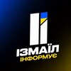 Логотип телеграм -каналу izmail_informue — Ізмаїл Інформує