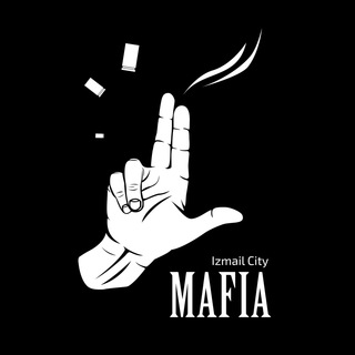 Логотип телеграм канала @izmailmafia — "Мафия в Измаиле" (канал)