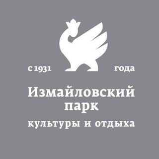 Логотип телеграм канала @izmailovskypark — Измайловский Парк культуры и отдыха