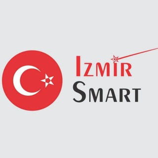 Telegram channel ازمیر اسمارت logo