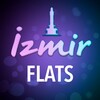 Логотип телеграм канала @izmir_estate — Измир - квартиры