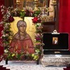 Логотип телеграм канала @izmir_orthodox — Святая Митрополия Смирны (Измир, Турция)