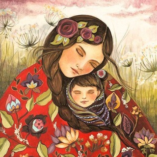 Логотип телеграм канала @izmiradetei — ✨Из мира детей✨