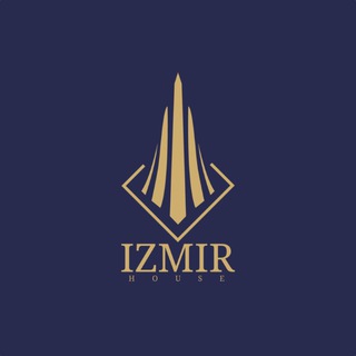 Telegram channel Izmir House logo