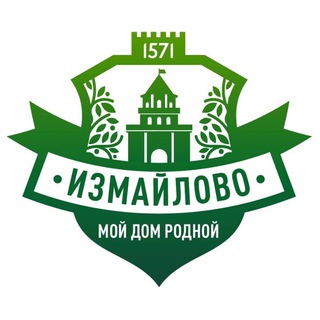 Логотип телеграм канала @izmydom — Измайлово - Мой дом Родной