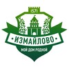 Логотип телеграм канала @izmyhome — Измайлово - Мой дом Родной