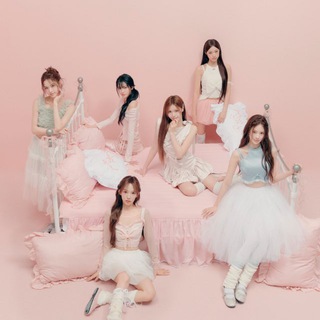 Logo of telegram channel izna_wakeone — supercrush on 이즈나 closed