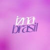 Telegram channel IZNA BRASIL logo