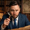 Telegram channel Изнанка Времени logo