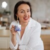 Логотип телеграм канала @izobilnaya_ya — Путь к изобилию с Еленой Фроленко