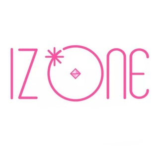 Логотип телеграм канала @izone_li — IZ*ONE