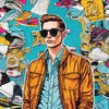 Логотип телеграм канала @izpali — Человек из пали