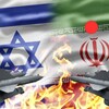 Логотип телеграм канала @izrael_iran_voyna — Израиль vs Иран | Война Ирана vs Израиля и США | Иран новости | новости Израиля |Война США | война в Иране