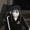 Логотип телеграм канала @izu_ru — щитпост изуру 🔪🩸