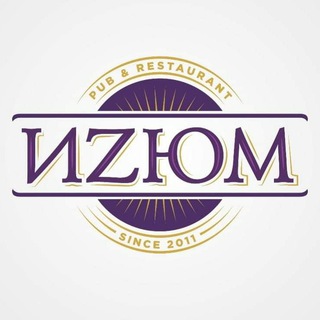 Логотип телеграм канала @izum_group — IZUM_GROUP