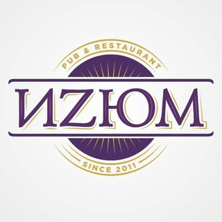 Логотип телеграм канала @izum_group — IZUM_GROUP