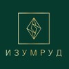 Логотип телеграм канала @izumroodpage — Изумруд | Загородное пространство