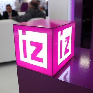 Логотип телеграм канала @izvestiaiz — Известия