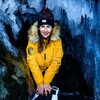 Логотип телеграм канала @izychaistrany — 360 градусов счастья | Гид- Организатор Мария Орлова