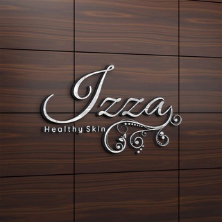 Logo saluran telegram izzahealthyskin — Izza Healthy Skin