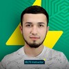 Logo of telegram channel izzatabdullaev — Izzat Abdullaev | IELTS 8.5