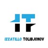 Telegram kanalining logotibi izzatilloagency — Izzatillo Tolibjonov | Bilim oling!