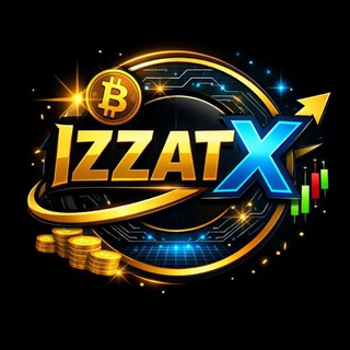 Logo of telegram channel izzatx_earn — IzzatX | Crypto Earnings