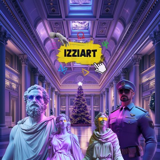 Logo of telegram channel izzi_brand_game — IZZI GAMES