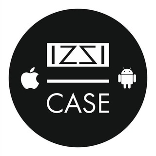 Логотип телеграм канала @izzi_case — IZZI_CASE